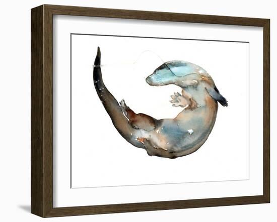 Untitled-Mark Adlington-Framed Giclee Print