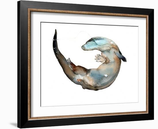 Untitled-Mark Adlington-Framed Giclee Print