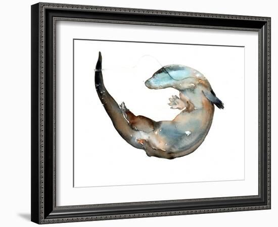 Untitled-Mark Adlington-Framed Giclee Print