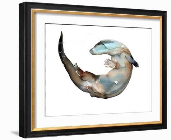 Untitled-Mark Adlington-Framed Giclee Print