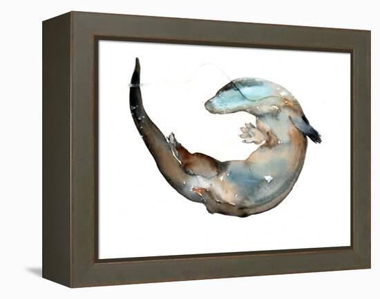 Untitled-Mark Adlington-Framed Premier Image Canvas