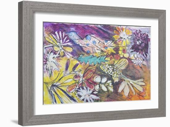 Untitled-Margaret Coxall-Framed Giclee Print