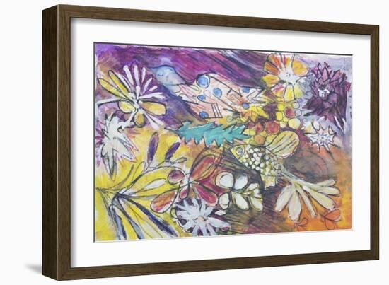 Untitled-Margaret Coxall-Framed Giclee Print