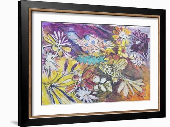 Untitled-Margaret Coxall-Framed Giclee Print