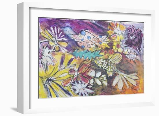 Untitled-Margaret Coxall-Framed Giclee Print