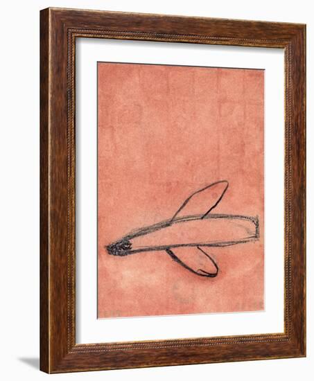 Untitled-Didier Gaillard-Framed Giclee Print