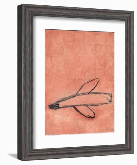 Untitled-Didier Gaillard-Framed Giclee Print