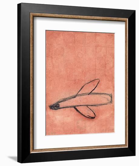 Untitled-Didier Gaillard-Framed Giclee Print