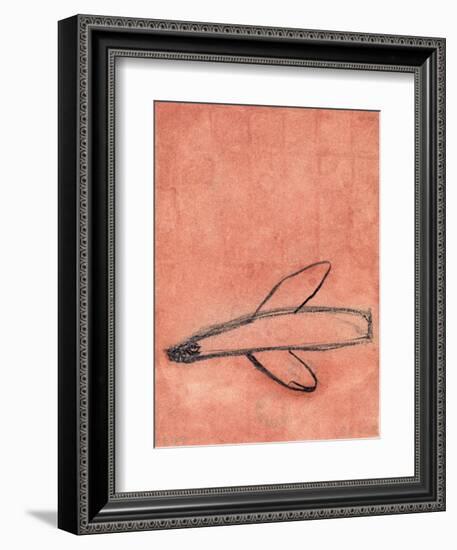 Untitled-Didier Gaillard-Framed Giclee Print