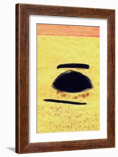 Untitled-Didier Gaillard-Framed Giclee Print