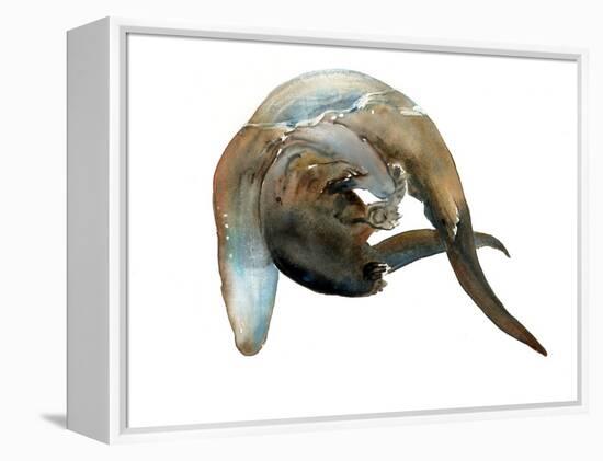 Untitled-Mark Adlington-Framed Premier Image Canvas