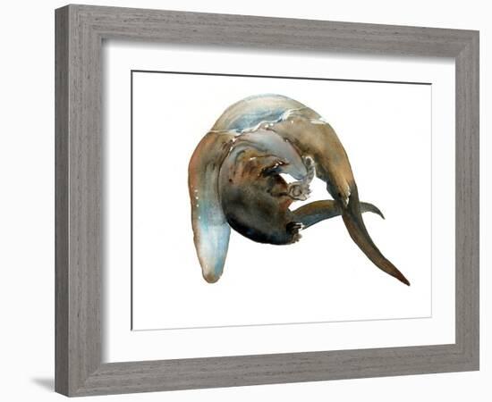 Untitled-Mark Adlington-Framed Giclee Print