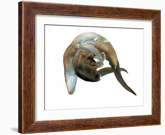 Untitled-Mark Adlington-Framed Giclee Print