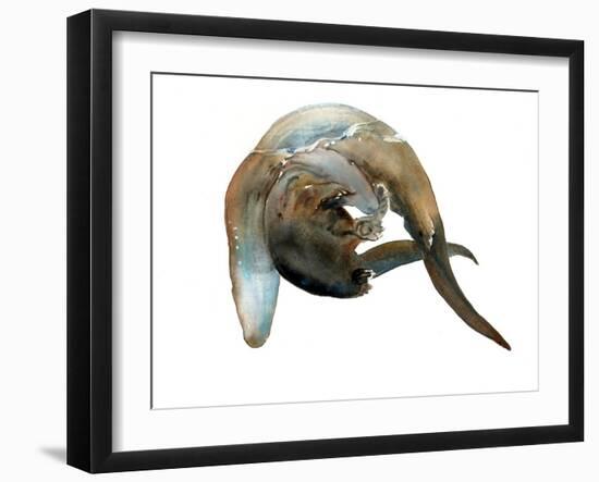 Untitled-Mark Adlington-Framed Giclee Print