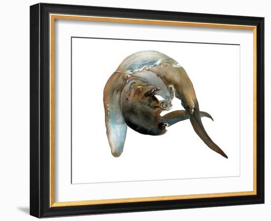 Untitled-Mark Adlington-Framed Giclee Print