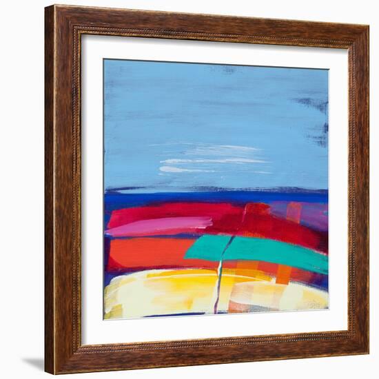 Untitled-Angie Kenber-Framed Giclee Print