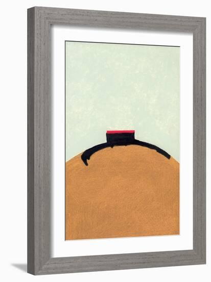 Untitled-Didier Gaillard-Framed Giclee Print