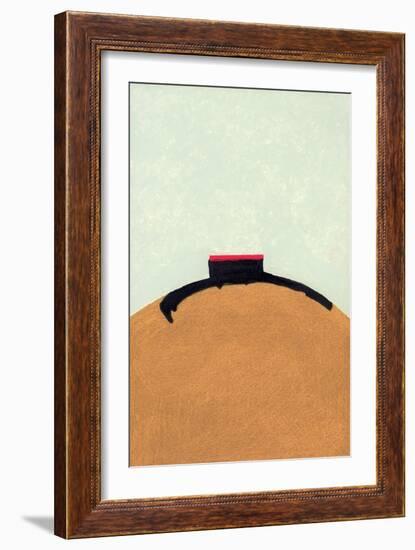 Untitled-Didier Gaillard-Framed Giclee Print