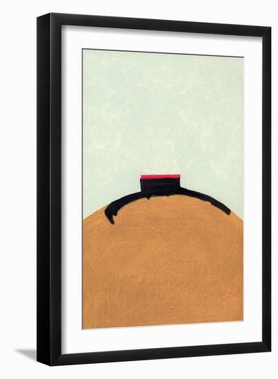 Untitled-Didier Gaillard-Framed Giclee Print