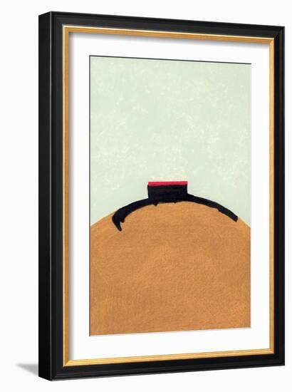 Untitled-Didier Gaillard-Framed Giclee Print