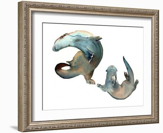 Untitled-Mark Adlington-Framed Giclee Print