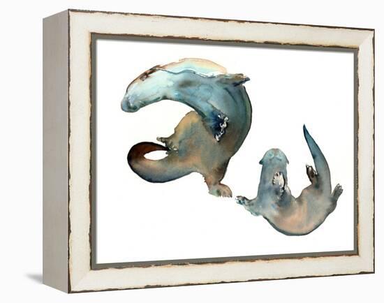 Untitled-Mark Adlington-Framed Premier Image Canvas