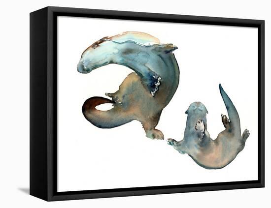 Untitled-Mark Adlington-Framed Premier Image Canvas