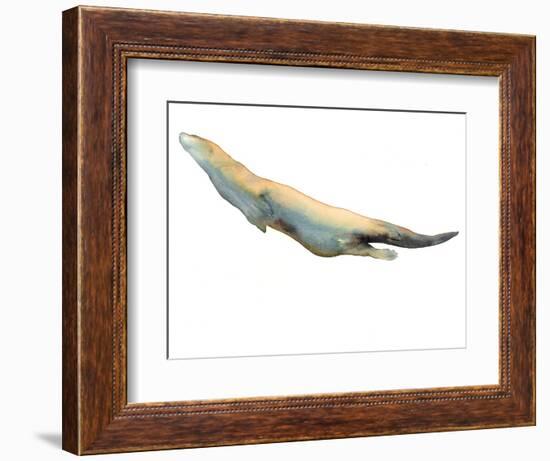 Untitled-Mark Adlington-Framed Giclee Print