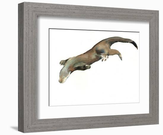 Untitled-Mark Adlington-Framed Giclee Print