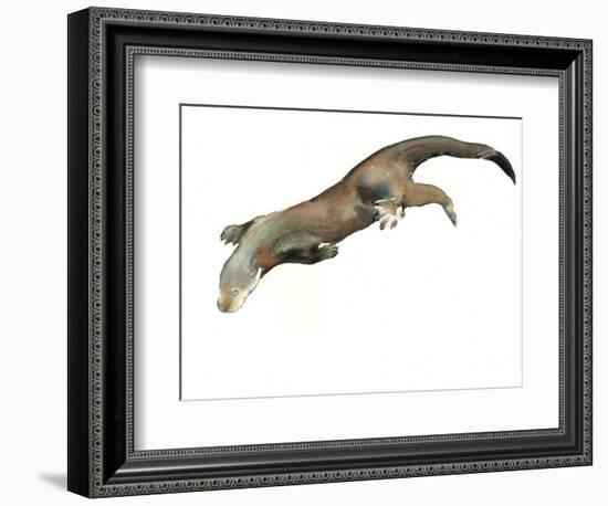 Untitled-Mark Adlington-Framed Giclee Print