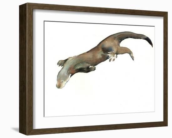 Untitled-Mark Adlington-Framed Giclee Print