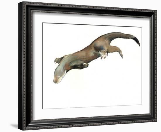 Untitled-Mark Adlington-Framed Giclee Print