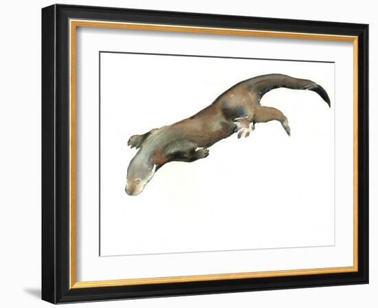 Untitled-Mark Adlington-Framed Giclee Print