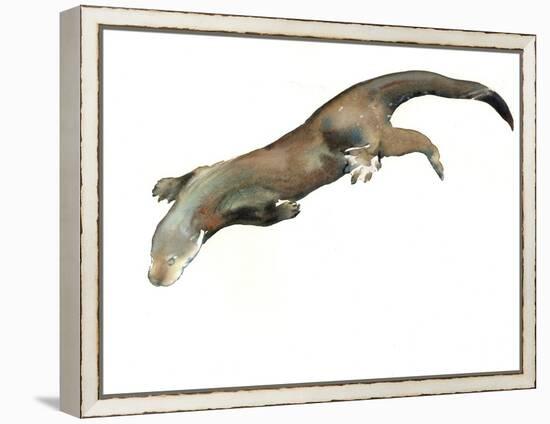 Untitled-Mark Adlington-Framed Premier Image Canvas