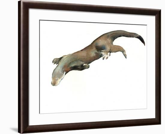 Untitled-Mark Adlington-Framed Giclee Print