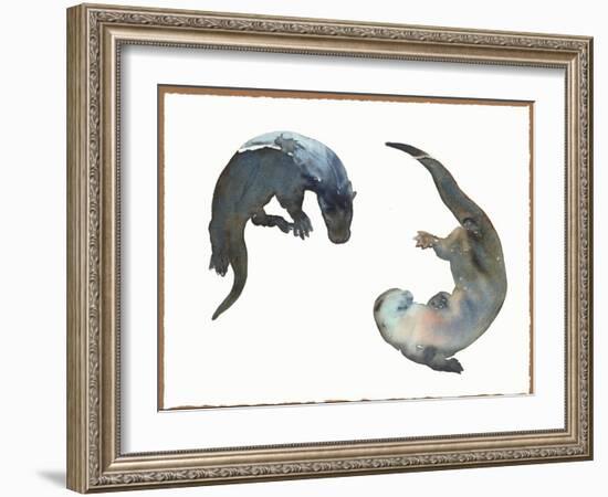 Untitled-Mark Adlington-Framed Giclee Print