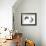 Untitled-Mark Adlington-Framed Giclee Print displayed on a wall