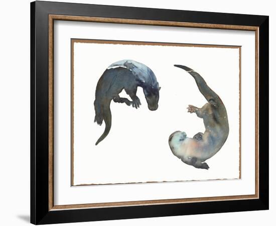 Untitled-Mark Adlington-Framed Giclee Print