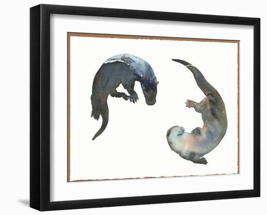 Untitled-Mark Adlington-Framed Giclee Print