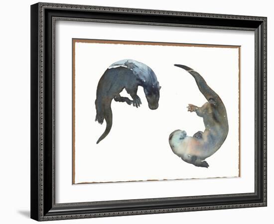 Untitled-Mark Adlington-Framed Giclee Print