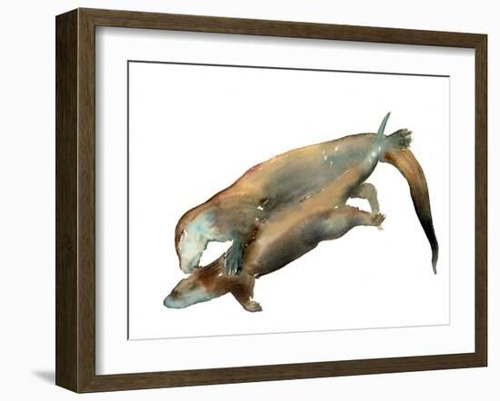 Untitled-Mark Adlington-Framed Giclee Print