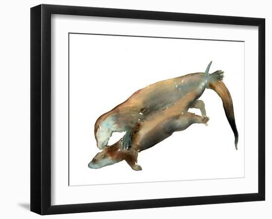 Untitled-Mark Adlington-Framed Giclee Print