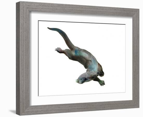 Untitled-Mark Adlington-Framed Giclee Print