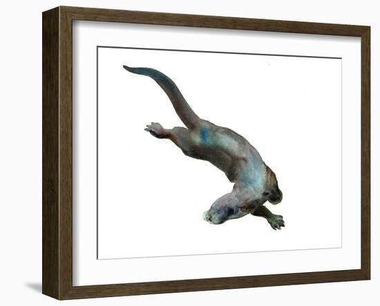 Untitled-Mark Adlington-Framed Giclee Print