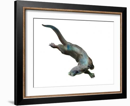 Untitled-Mark Adlington-Framed Giclee Print