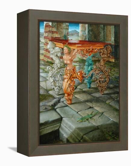 Untitled-Trevor Neal-Framed Premier Image Canvas