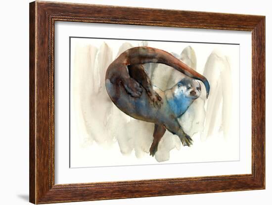 Untitled-Mark Adlington-Framed Giclee Print