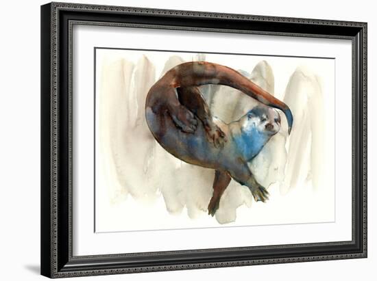 Untitled-Mark Adlington-Framed Giclee Print