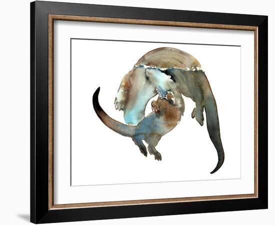 Untitled-Mark Adlington-Framed Giclee Print