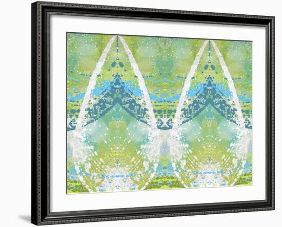 Untitled-Deanna Tolliver-Framed Giclee Print